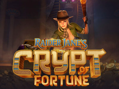 Raider Janes Crypt of Fortune